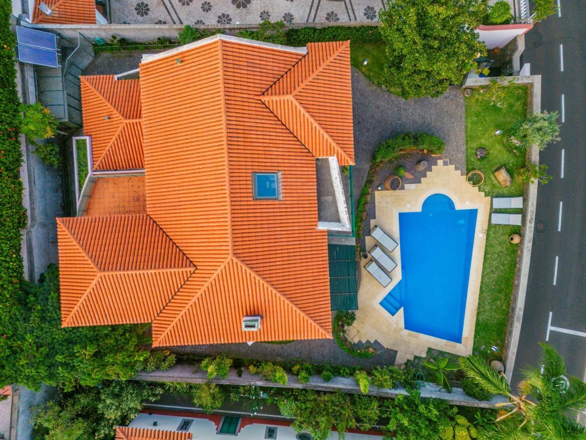 Villa Magnolia Funchal (Madeira) Exterior foto