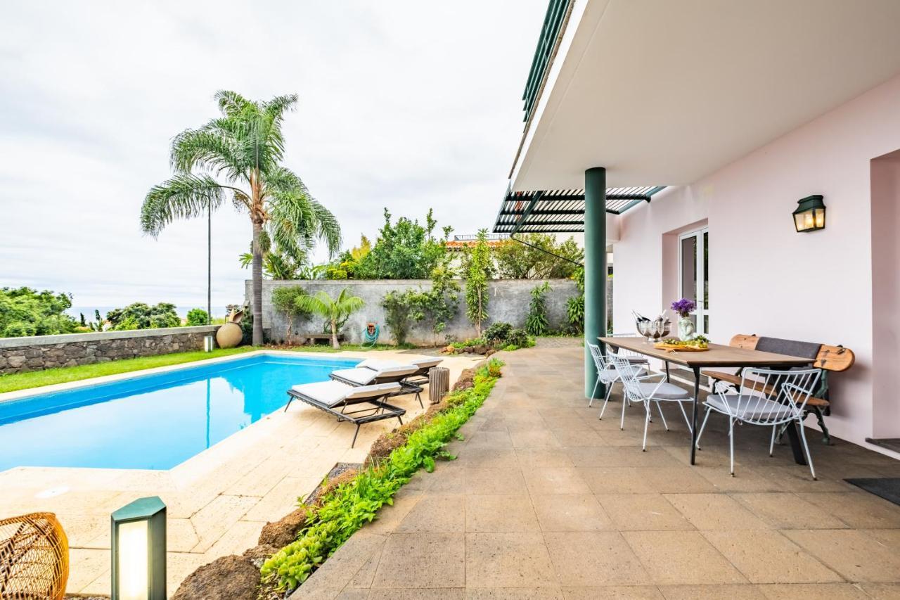 Villa Magnolia Funchal (Madeira) Exterior foto