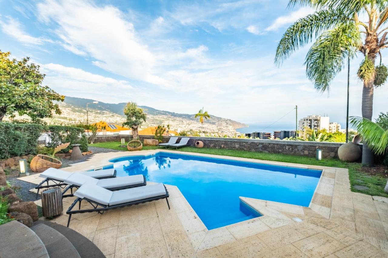 Villa Magnolia Funchal (Madeira) Exterior foto