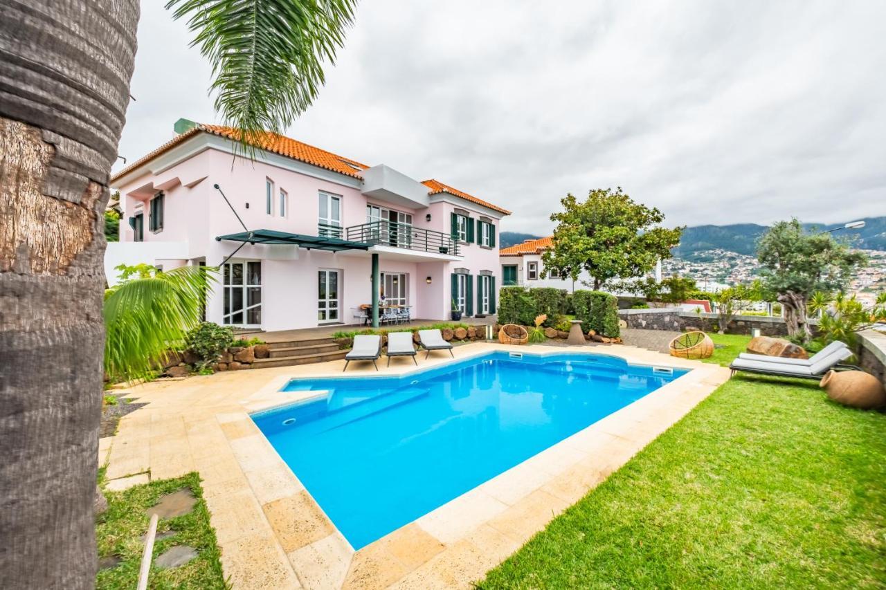 Villa Magnolia Funchal (Madeira) Exterior foto
