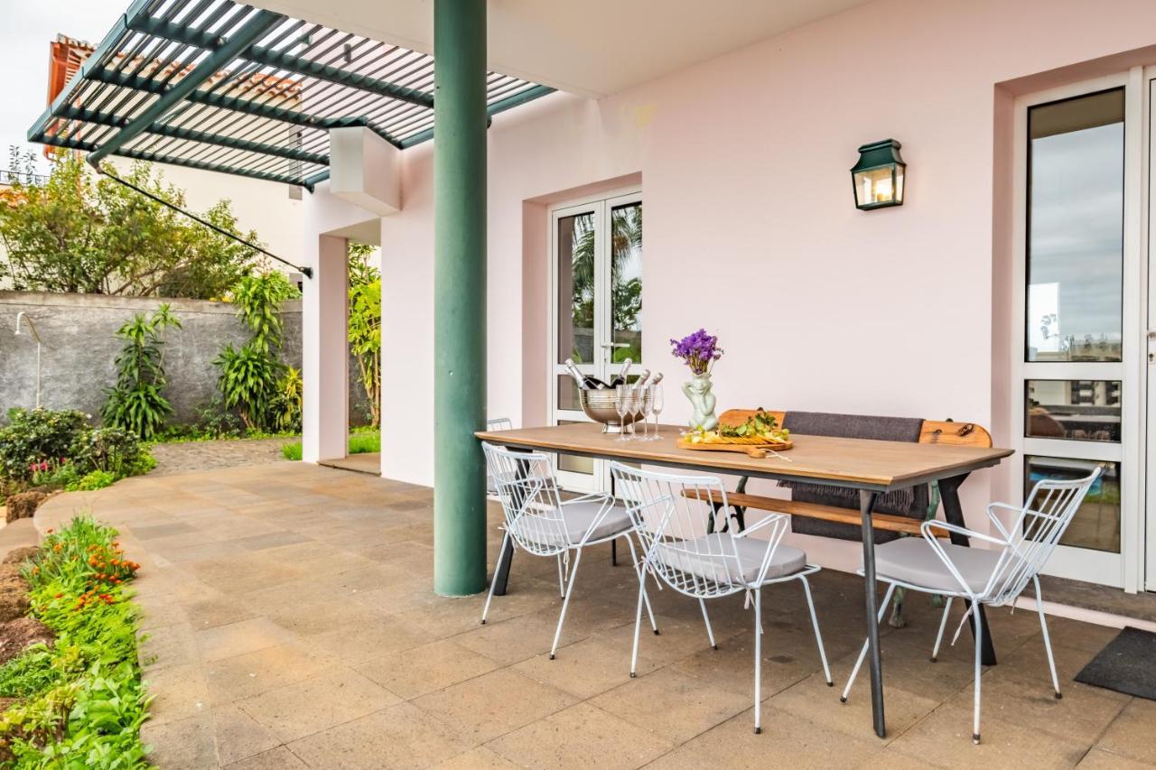 Villa Magnolia Funchal (Madeira) Exterior foto