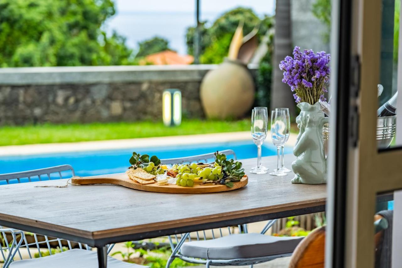 Villa Magnolia Funchal (Madeira) Exterior foto