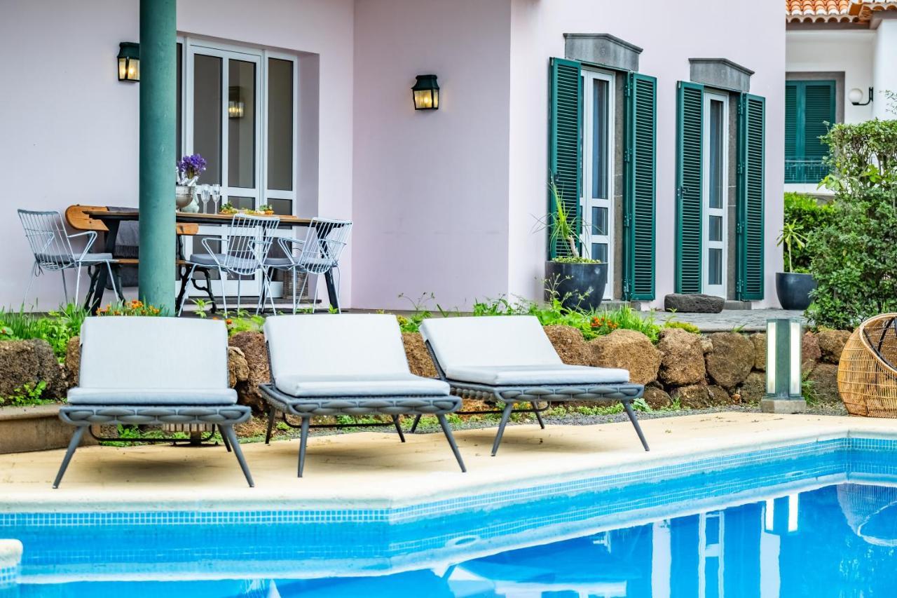 Villa Magnolia Funchal (Madeira) Exterior foto