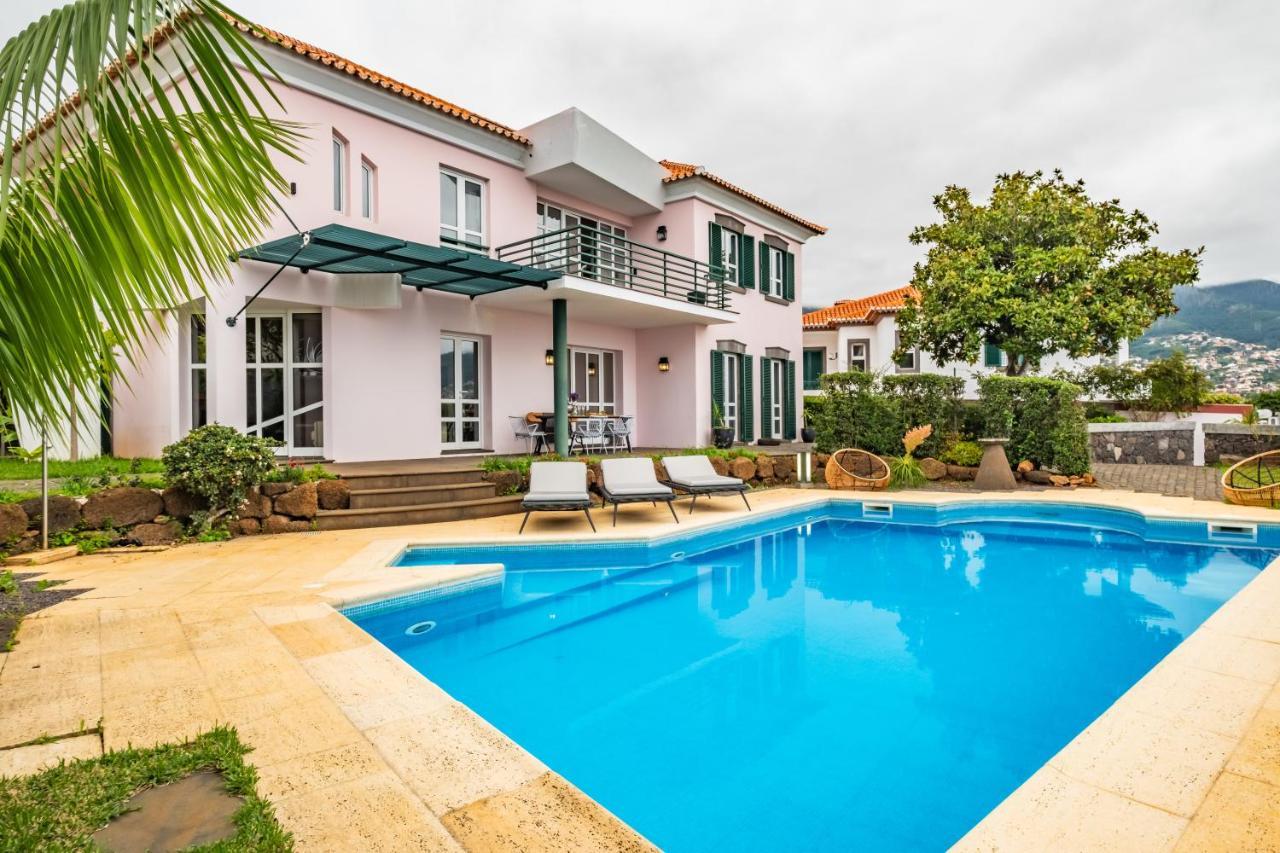 Villa Magnolia Funchal (Madeira) Exterior foto